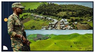Tujyane i Masisi aho FDLR yatwikiye abaturage || I Sake || Bambiro mu kigo M23 yakubitiyemo FARDC