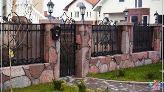 Beautiful Gates and Fences