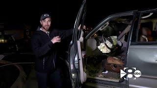 Temple, Texas tornado damage aftermath: Extended look from the ground