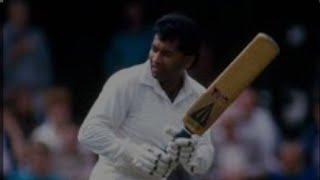 Alvin Kallicharan vs Dennis Lillee #australia #1975 #cricket #highlights