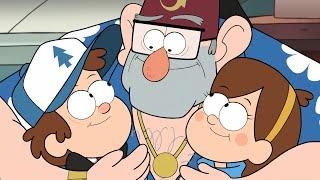 Gravity Falls - Stan being a good grunkle (or trying to be)