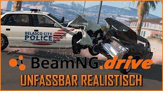 Die realistischste Fahrsimulation, die du nie gespielt hast - BeamNG.drive