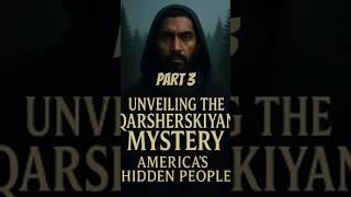America’s Forgotten People: Who Are the Qarsherskiyan? P3 #HiddenHistory #Qarsherskiyan