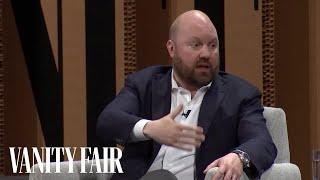 Bob Iger and Marc Andreessen Bridge Hollywood and Silicon Valley - FULL CONVERSATION