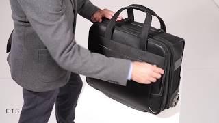 Samsonite Business - Spectrolite 2.0 Office Case on Wheels 15.6"