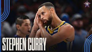 Stephen Curry's BEST PLAYS! | 2025 #NBAAllStar | 2024-25 Season