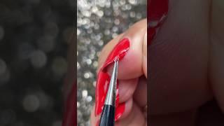 SpOoKy Cringe "Broken Nail" Operation  aHaHa  with ASMR #nails #nailart #asmr #satisfying