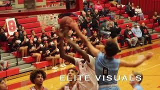 1/8/19 Reading Vs. Daniel Boone Varsity Basketball : Wesley Butler Scores 1,000th Point