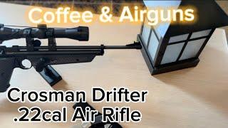 Crosman Drifter | Airgun Collection Showcase