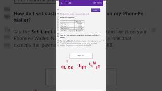 Phonepe Transaction Limit Kaise Badhaye 2023 l How To Increase Phonepe Transaction Limit 2023