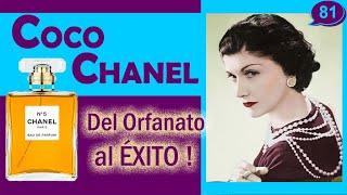 ️Qué hizo COCO CHANEL🟣Descubre su Apasionante Vida!la DISEÑADORA+Famosa 【BIOGRAFÍAS-GrandesMujeres】