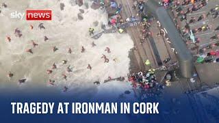 Two men die at Ironman race in Ireland