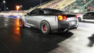 Chicago Motor Cars Alpha 16 GT-R - 1st 7 Second Pass!