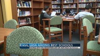 Austin ISD campus ranks as one of nation’s top schools