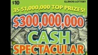 $300,000 Million Cash Spectacular 10X Reveal