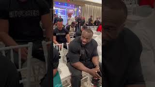 Mr Olympia 2024 -Open Bodybuilding-  Check In