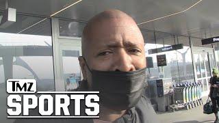 Kenny Smith On Zion Williamson's Weight, 'It's Not Hard, Eat Less' | TMZ Sports