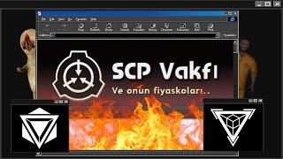 SCP Vakfı ve onun Fiyaskoları - İnternet Kültürü Tarihi