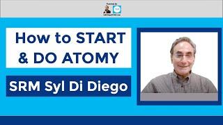 How To START and DO ATOMY | SRM Syl Di Diego [9 Min]