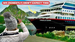 The Ultimate Norwegian Cruise? Hurtigruten MS Trollfjord nails it!