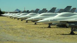 PIMA Air and Space Museum Plus Airplane Boneyard Tour