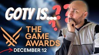 Who's Gonna Win The Game Awards