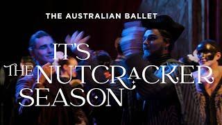 it's The Nutcracker season at Aus Ballet | The Australian Ballet