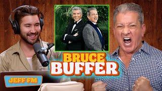 The Unbelievable Story Of Bruce and Michael Buffer | Jeff FM | Ep. 150