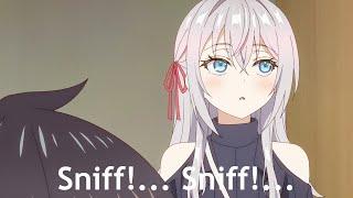 It smells of boy it here   | Alya Sometimes Hides Her Feelings in Russian | Ep 11 | Anime Moment