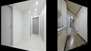 소형 평수 아파트 大 변신! Before and After Interior 인천 연수동 우성2차아파트 56.1㎡(17p) 인테리어 리모델링