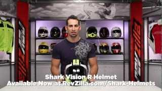 Shark Vision-R Helmet Review at RevZilla.com