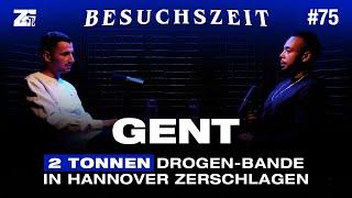 BESUCHSZEIT #75 mit GENT