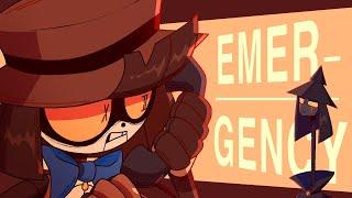 EMERGENCY | animation meme | filler | ️