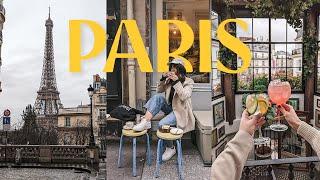 Spending my birthday in Paris 