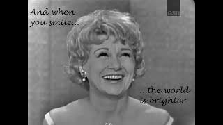 Arlene Francis - Smile (Nat King Cole)