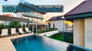 Villa For Rent in Sile - Istanbul | Dreamofholiday.com