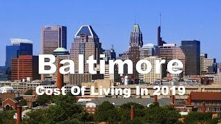 The Cost of Living in Baltimore: 2024 Guide