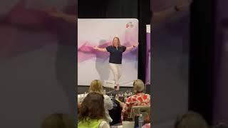 Dawn Brolin, CPA, CFE, The Designated Motivator speaks at Dance Studio Owners Association