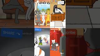 Incredibox sprunki Simon - Gray - wenda compilation #shorts #incredibox #sprunki