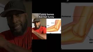 Funny bones are not funny  #viralvideo #youtube #funny ￼