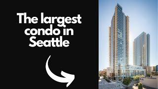 Insignia Seattle - See inside Seattle's largest condo development