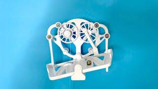 How To Assemble the Rolling Ball Escapement