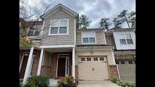 Cary Townhomes for Rent 3BR/2.5BA by Cary Property Manager