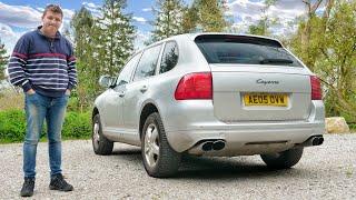 6 months with my cheap Porsche Cayenne, the true cost of ownership...