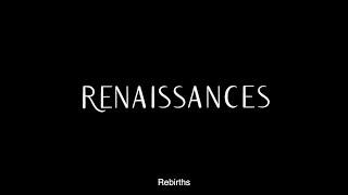 Renaissances / AFF 2024 PREVIEW