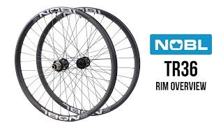 NOBL TR36 Rim Overview