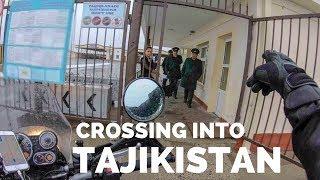 [S1 - Eps. 71] CROSSING INTO TAJIKISTAN