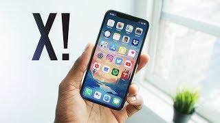 Apple iPhone X Review: The Best Yet!