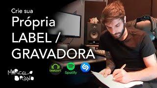 Como criar uma Label / Gravadora? Vale a pena? Tudo o que você precisa saber! - Parte 1