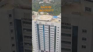 Nairobi University -The Best University in The World#kenya #Nairobi#sankibethetraveller